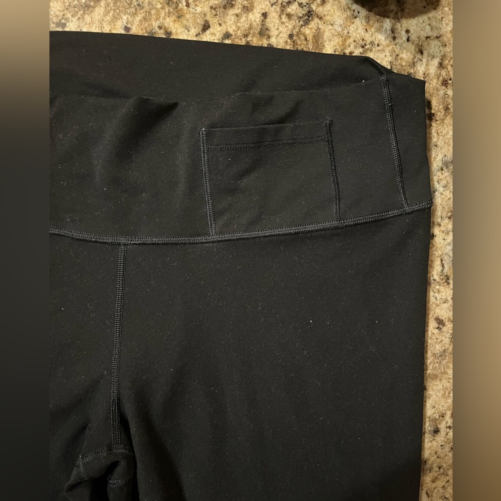 Xxl Black Fabletics Leggings